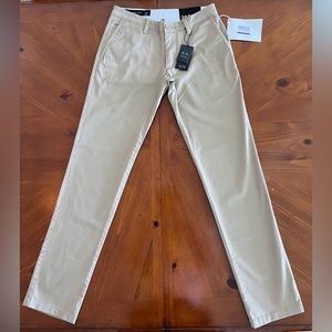 New Armani Chino Pants